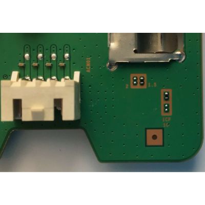 KIT DE TARJETAS PARA TV SAMSUNG 4K SMART TV / MAIN BN94-15765G / BN41-02756C / BN97-16917W / FUENTE BN44-01054A / BN4401054A / L55S6_TDY / PANEL'S CY-BT050HGPR1V / CY-BT050HGPV1H / MODELO UN50TU8000 / UN50TU8000FXZA LB10 / UN50TU8000FXZA YB06 - Imagen 4